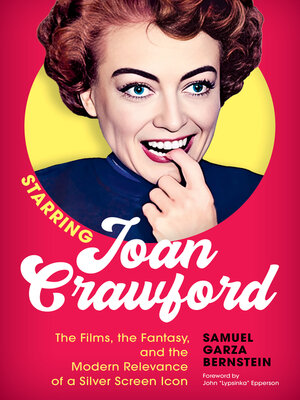 cover image of Starring Joan Crawford